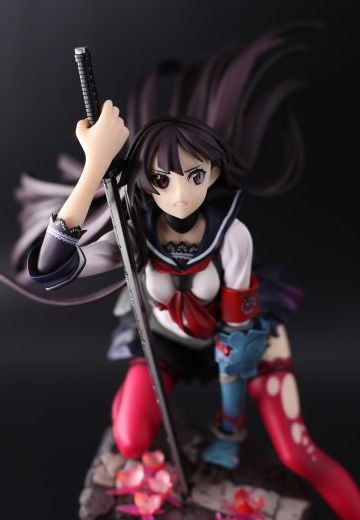 第七龙神2020 武士 刀子 Battle Ver