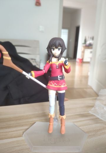 我永远喜欢惠惠（・ω・）