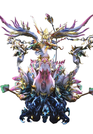 最终幻想XIV 圣天使