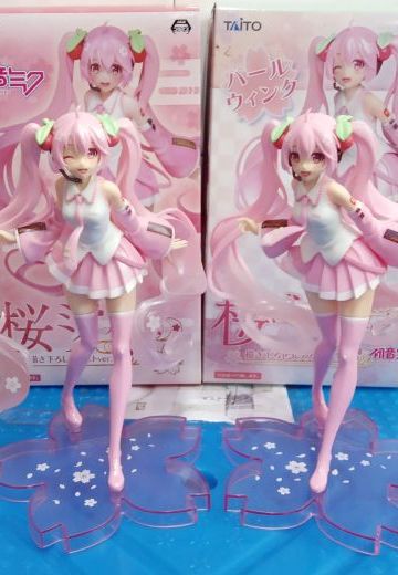 VOCALOID 初音未来 Sakura 樱初音