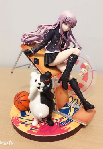 弹丸女子战队填坑