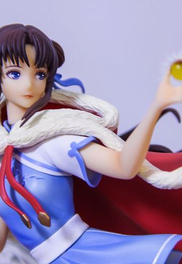 随便拍拍赵灵儿