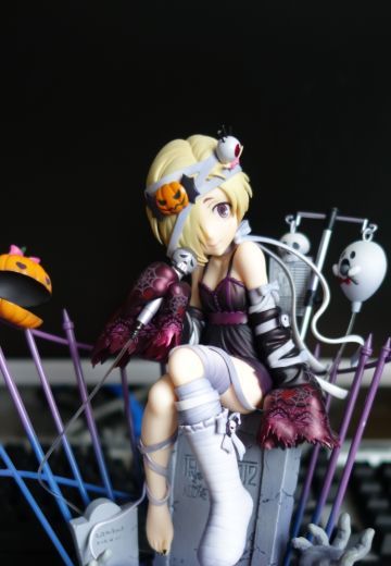 偶像大师灰姑娘女孩 白坂小梅 万圣节梦魇Ver.