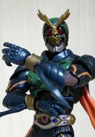 十年前的好物——shf another agito