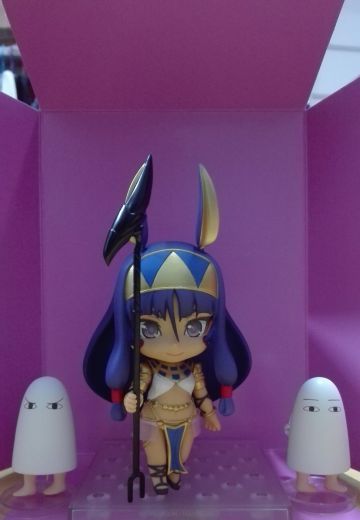 尼托克丽丝 粘土人特典版