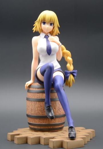 Fate/Apocrypha 贞德・达尔克 Ruler 