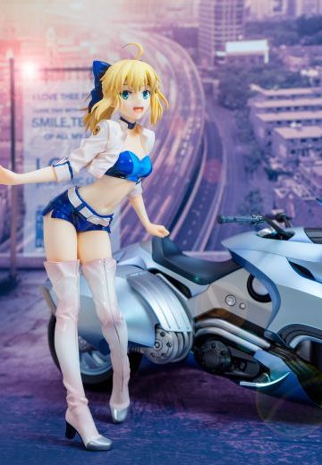 强壮社赛车saber再版