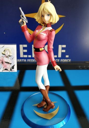 MegaHouse 《机动战士高达》1/8 塞拉·玛斯