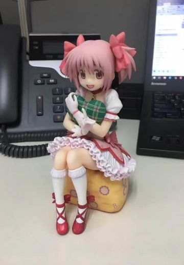 剧场版 魔法少女小圆 鹿目圆香