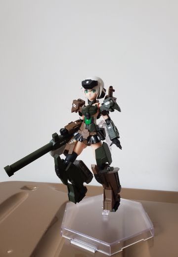 寿屋 轰雷改十式配色