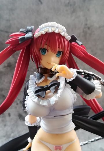 女皇之刃 艾莉 Unlimited