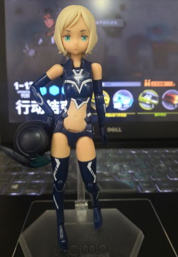 黑皮小迷糊素体~