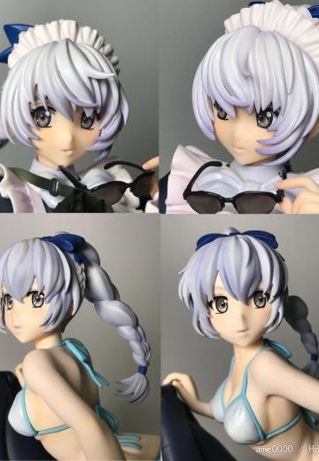 ALTER 全金属狂潮 泰莎 女仆