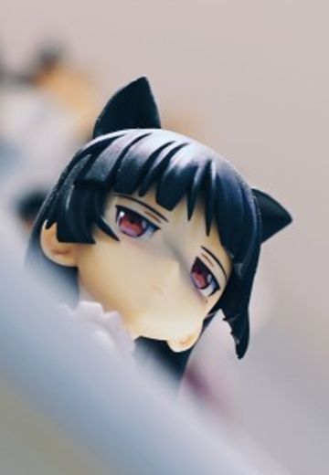 黑猫 日服 表情大赞