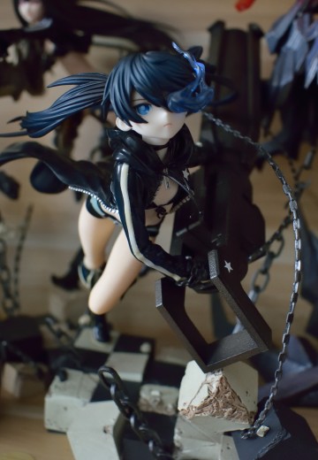 GSC 黑岩射手 奔你妹