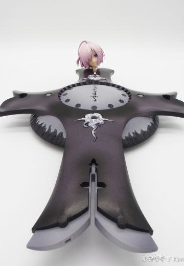 迟到的玛修只能分尸处理了