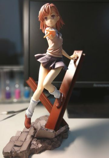 寿屋 《某科学的超电磁炮》 御坂美琴