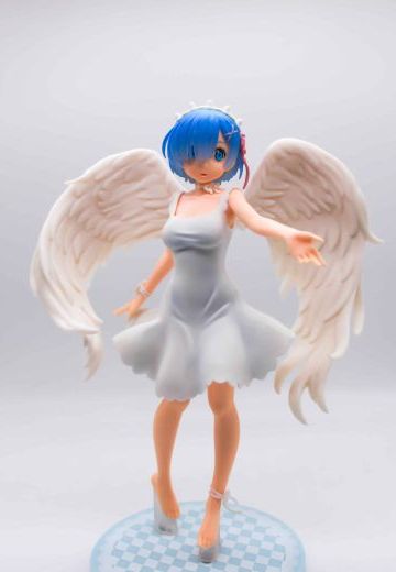 PM 手办 Re：ゼロから始める异世界生活 レム Yellow Sapphire