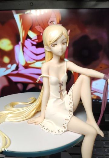 伤物语 忍野忍 12岁