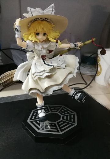 quesQ异色魔理沙