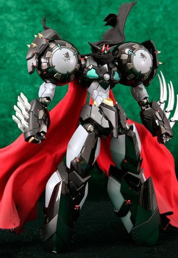 千值练 盖塔Devolution 黑盖塔