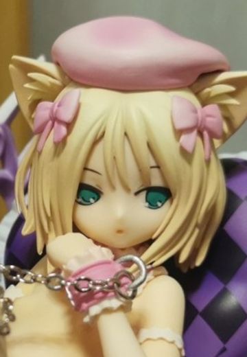 猫之惑星 椅子猫