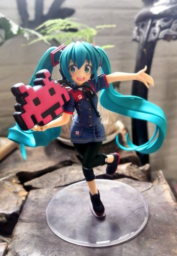 TAITO 初音未来 制服ver.