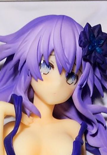 超次元游戏海王星 紫色之心 礼服ver PULCHRA