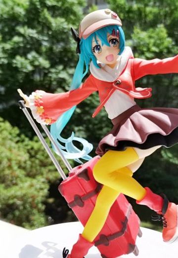 伪外景-初音 秋服ver.