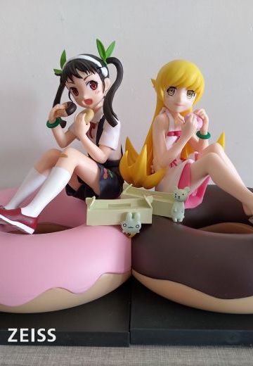 世嘉 LPM八九寺 忍野忍