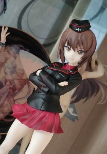 少女与战车 西住真穗