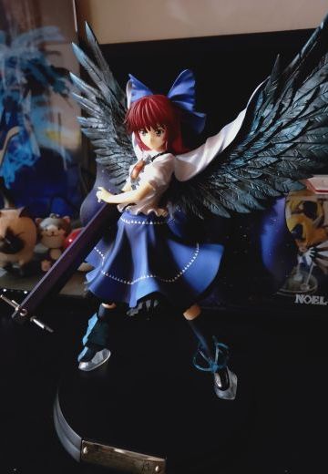 蓝色高达灵乌路空