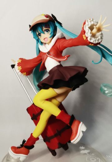 秋服初音