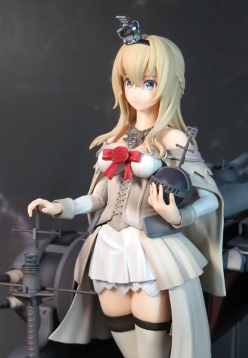 GSC 1/8 Warspite