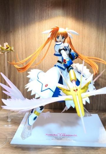 魔法少女奈叶StrikerS 高町奈叶