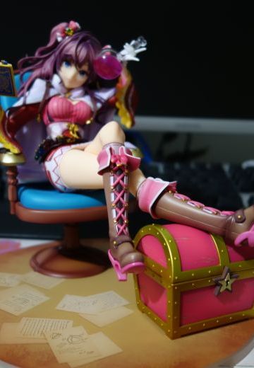 偶像大师灰姑娘女孩 一之瀬志希 Perfume Tripper Ver.