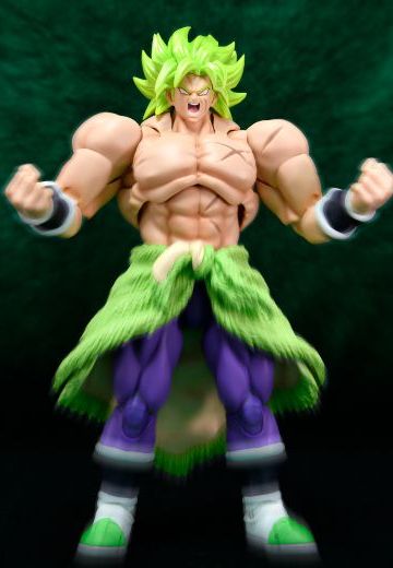 SHF 布罗利 悟吉塔