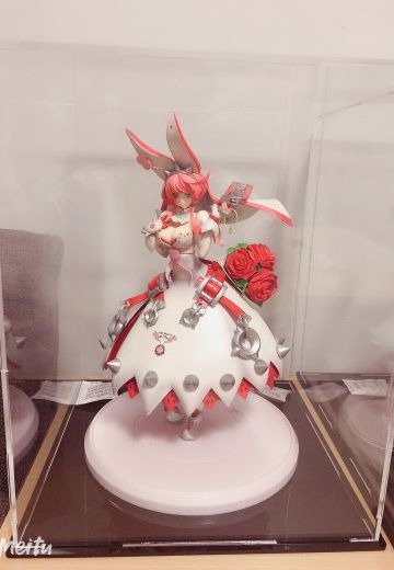 罪恶装备 小白兔