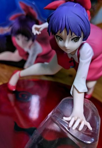 mega house 咯咯咯的鬼太郎   猫娘手办