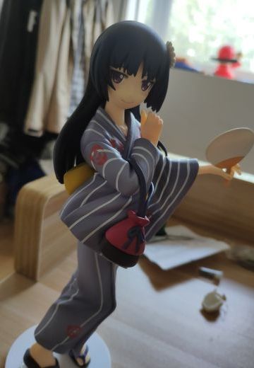 五更琉璃 浴衣限定！