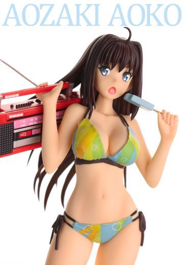 wave 沙滩女王 苍崎青子