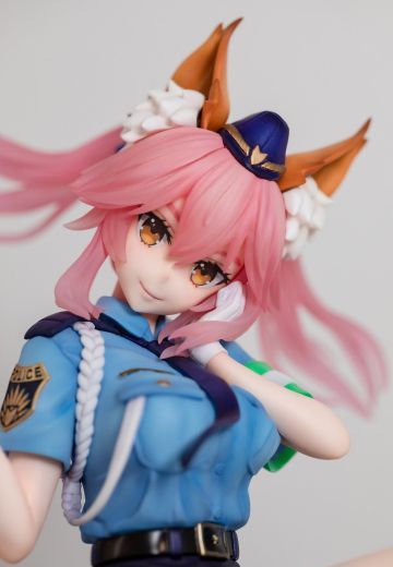 【实物】Phat 玉藻前 女警ver