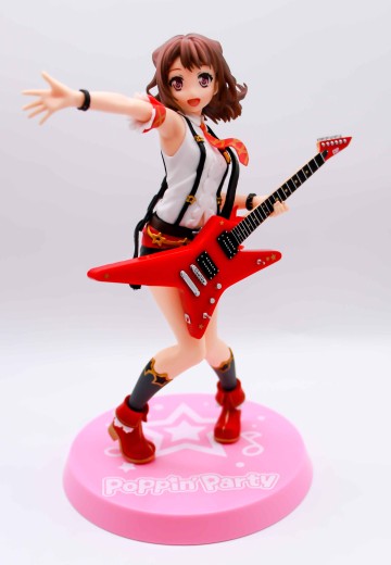 PM 手办 BanG Dream! 少女偶像派对&BanG Dream! 戸山香澄 Vocalist Collection No.5