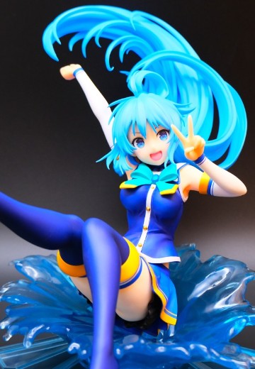 为美好的世界献上祝福！2 阿克娅