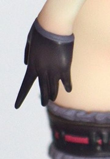 送到原画手上的样品