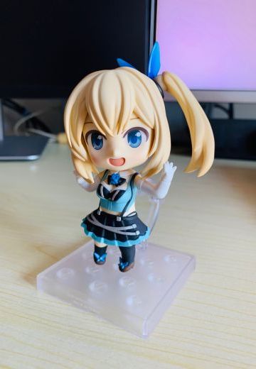 黏土人 Mirai Akari Project - 未来明