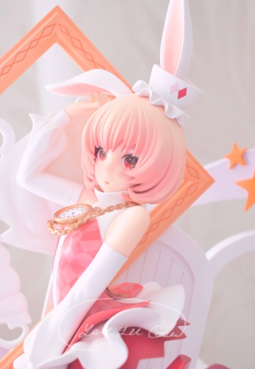 镜叔 不思议之国的爱丽丝  白兔