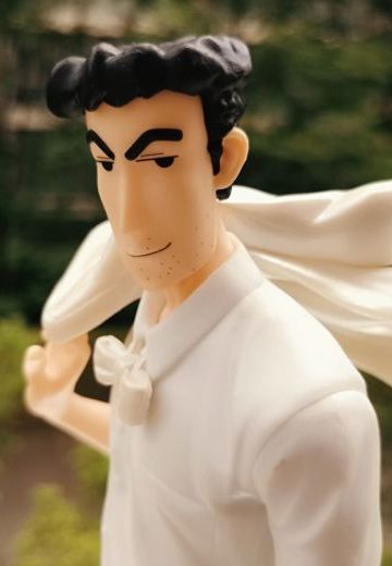 工薪族，野原广志