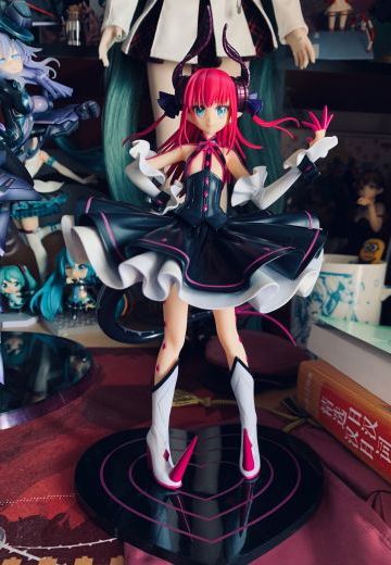 fgo mf 伊丽莎白·巴托里