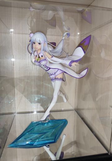 等了快一年半，到货水一下